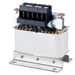 Siemens Sinamics Reactor, stand-alone, 47 - 63Hz, 380 - 480V, 3AC