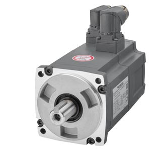 Siemens Simotics Servo motor, incremental, 0.4kW @ 3000rpm