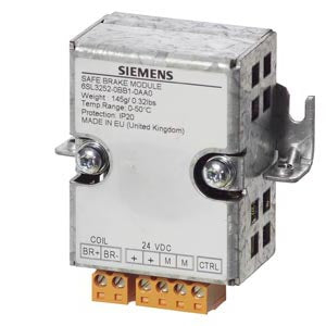 Siemens Sinamics Safe brake relay for power module