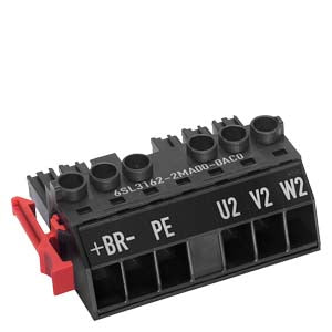 Siemens Sinamics S120 Power connector, C/D type