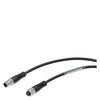 Siemens Simatic RF, MV plug-in cable, pre-assembled, 20m