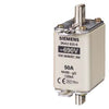 Siemens LV HRC Fuse element, live grip lugs, 100A