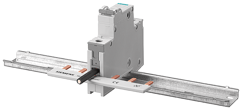 Siemens Miniature circuit breaker, 1-pole, 230/400V, 10kA, 20A