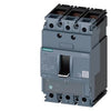 Siemens Circuit breaker, 3-pole, 160 breaking capacity
