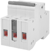 Siemens Miniature circuit breaker, 3pole, 400V, 6kA, 16A
