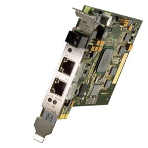 Siemens CP 1623 Communications processor, 2-port switch