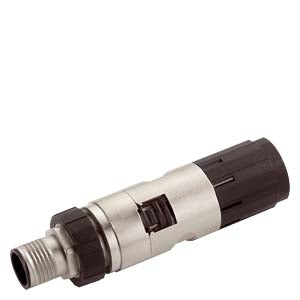 Siemens Industrial ethernet FastConnect, M12 plug