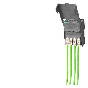 Siemens Scalance XF208, Managed IE switch, 8x RJ45 ports