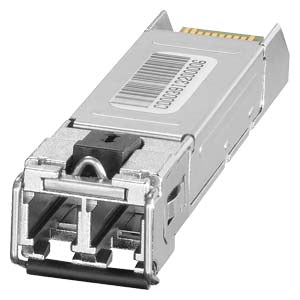 Siemens Fibre optic transceiver, SFP991-1LD; 1x 100 Mbit/s LC port