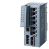 Siemens Scalance XC206-2SFP Manageable layer 2 IE switch