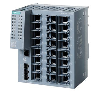 Siemens Scalance XC224 Managed layer 2 IE switch