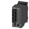 Siemens SCALANCE X204IRT Managed switch, 4-port, RJ45