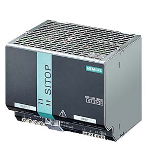 Siemens Sitop Stabilized power supply, 24VDC, 20A