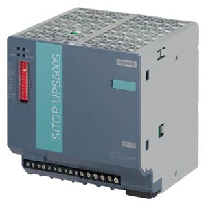 Siemens Sitop UPS500S Power supply With USB interface, 15A