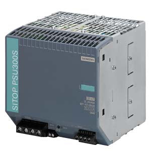 Siemens Sitop PSU300S Stabilized power supply, 24VDC, 40A