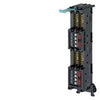Siemens Front connector module with 4x 16-pole IDC connector