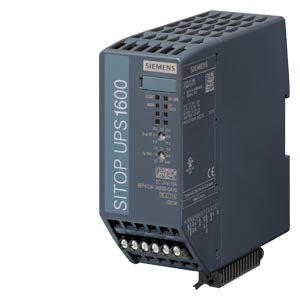 Siemens Sitop UPS1600 Uninterrupted power supply 24VDC, 10A