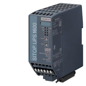 Siemens Sitop UPS1600 Ethernet/Profinet, 24VDC, 10A