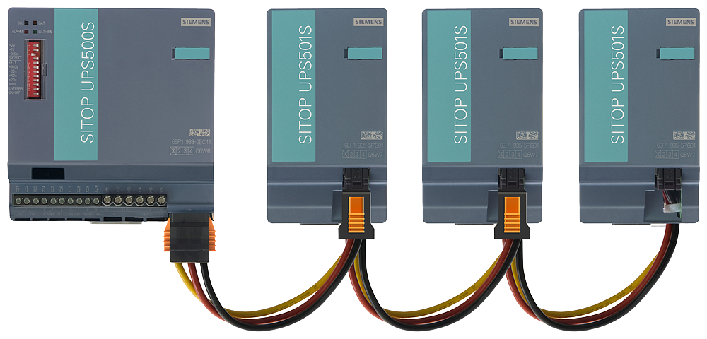 SITOP UPS500S/DC/24VDC/15A/2.5KWS