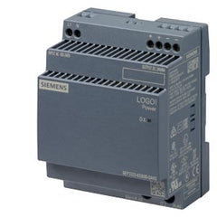 Siemens Stabilized power supply input, 24VDC, 4A