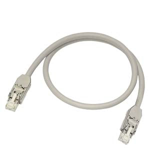 Siemens SINAMICS DRIVE-CLiQ cable, IP20/IP20