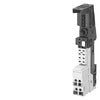 Siemens Simatic DP, Terminal module for ET 200S, 15mm width, spring