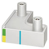 Siemens Power bus jumper, PE/N for ET 200S, 15mm