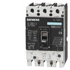 Siemens Circuit breaker, 3-pole, 100kA, 415VAC, 125-160A