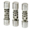 Siemens Sitor cylindrical fuse link, 40A, 700VDC, 14 x 51mm