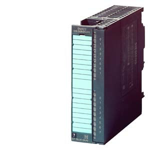 Siemens Simatic S7-300 Digital module SM 323, 1x 40-pole, 4A