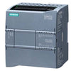 Siemens 1212C Compact CPU, program/data memory 75KB