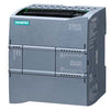 Siemens 1212C Compact central processing unit, DC/DC/relay