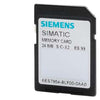Siemens Simatic S7 Memory card for S7-1X00 CPU/Sinamics