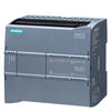Siemens Simatic S7-1200 Compact CPU, 14 DI, 10 DO relay