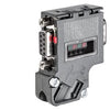 Siemens Connection plug for profibus, up to 12 Mbit/s