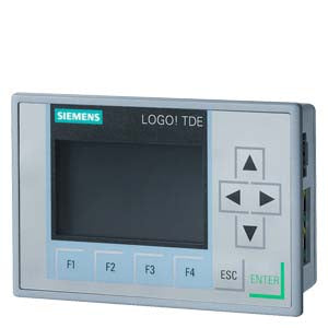 Siemens Logo! TD text display, 6-line, 2 ethernet ports