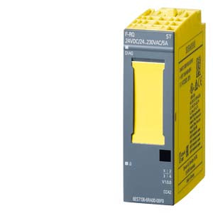 Siemens Simatic DP, Electronics module, 24VDC/24-230VAC, 5A