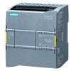 Siemens Simatic S7-1200F, Compact CPU, program/data memory 100KB