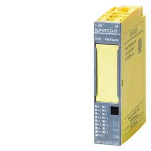 Siemens Simatic DP Electronics module ET 200SP