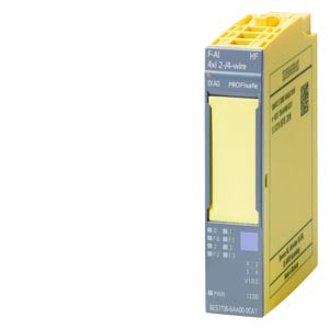Siemens Simatic DP, Electronic module ET 200SP