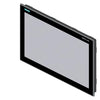 Siemens Simatic IFP1900 Basic flat panel, 19" display, 1366 x 768 px