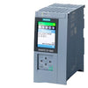 Siemens Central processing unit with 1.5 MB work memory