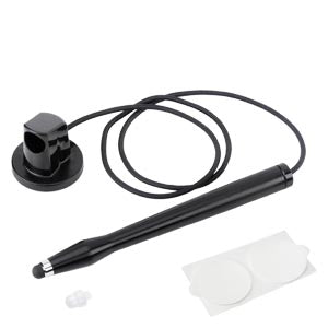Siemens touch pen system, including holder for 22.5mm
