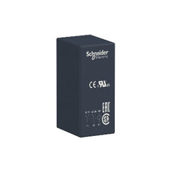 Schneider Interface plug-in relay, 2 c/o, 230VAC, 8A Schneider Electric