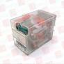 Schneider Miniature relay, 2 c/o, 24VDC + LED Schneider Electric