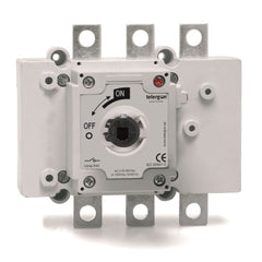 Telergon Switch disconnector, size 0, 3-pole, 160A