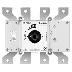 Telergon DC Switch-disconnector, 1000V, 400A