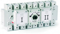 Telergon Change over switch, 3-pole, 160A