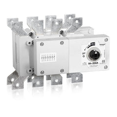 Telergon Switch disconnector, size 0, 6-pole, 200A Telergon