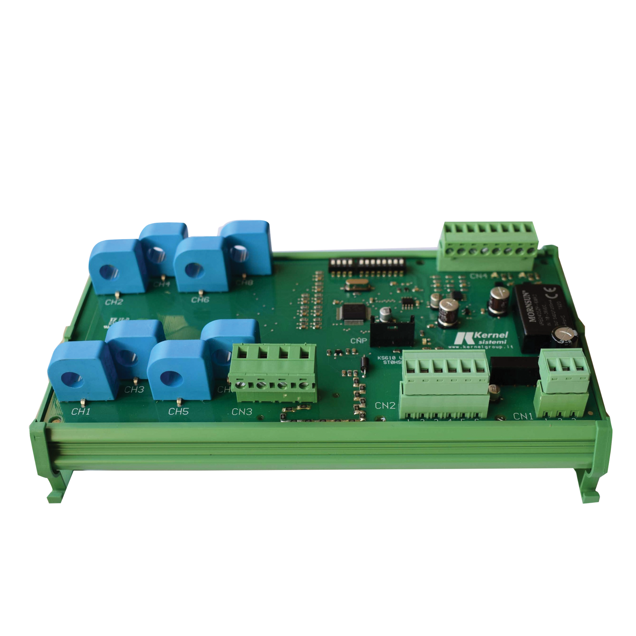 12 STRING MONITOR CARD KERNEL – Rubicon Group Industrial Technology Shop